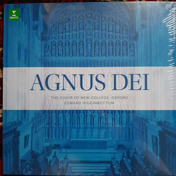 Edward Higginbottom – Agnus Dei (2 LP)
